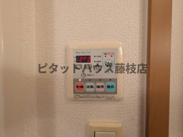 藤枝市高柳アパート 設備