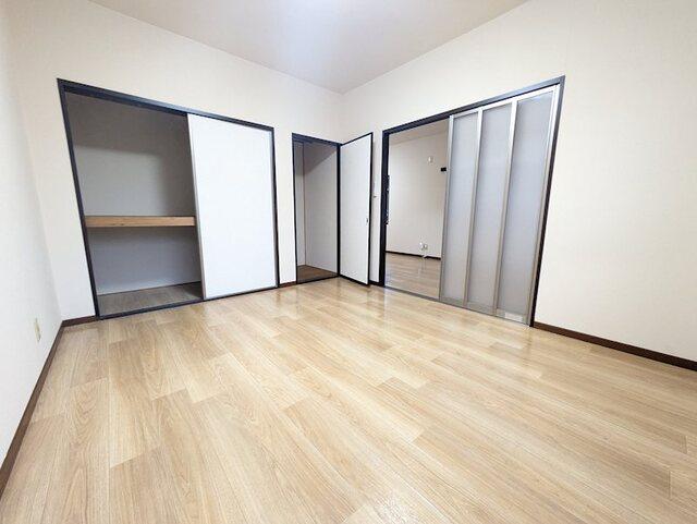 藤枝市鬼島アパート 室内