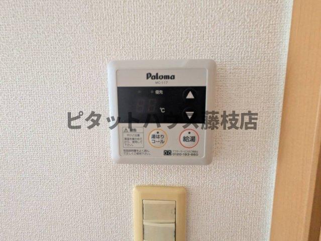 藤枝市高柳アパート 設備