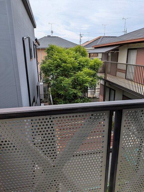 藤枝市鬼島アパート 部屋画像