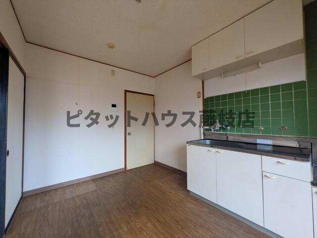 藤枝市青葉町マンション リビング