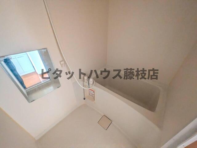 藤枝市南新屋マンション バス／シャワー