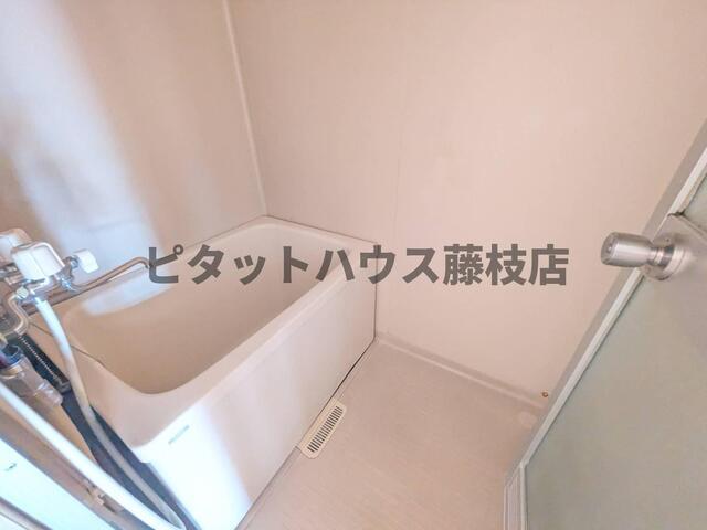 藤枝市青葉町マンション バス／シャワー