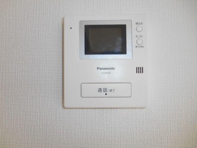 袋井市高尾アパート セキュリティ