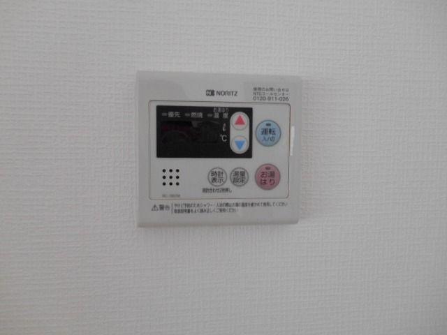 袋井市高尾アパート 設備