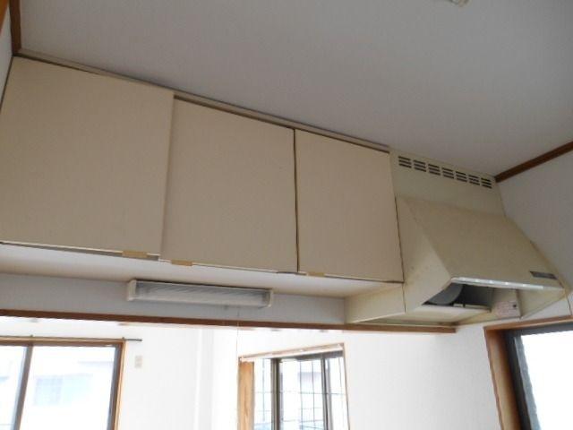 袋井市高尾アパート キッチン
