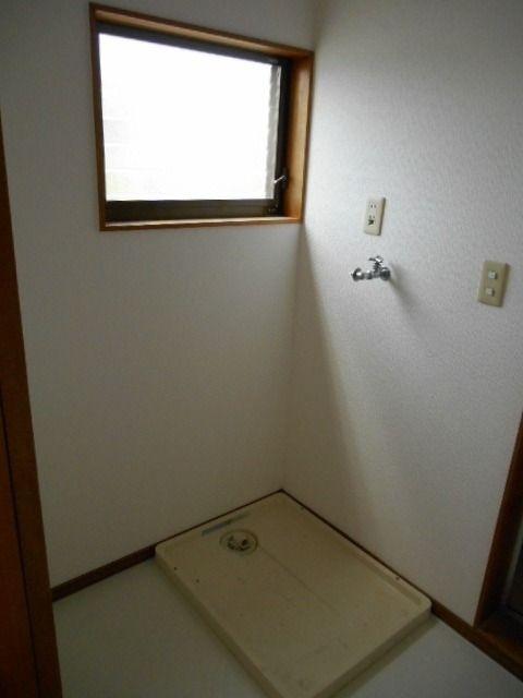 袋井市高尾アパート 洗面