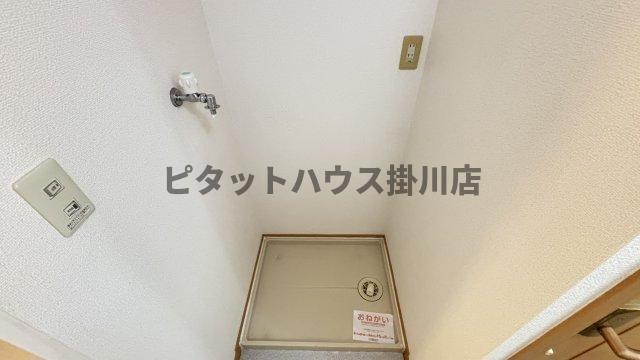 掛川市杉谷南アパート 設備