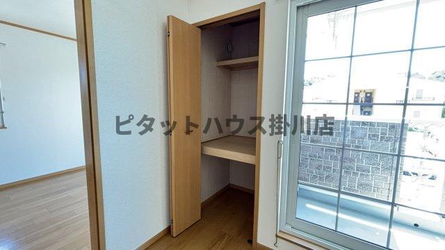 掛川市杉谷南アパート 室内