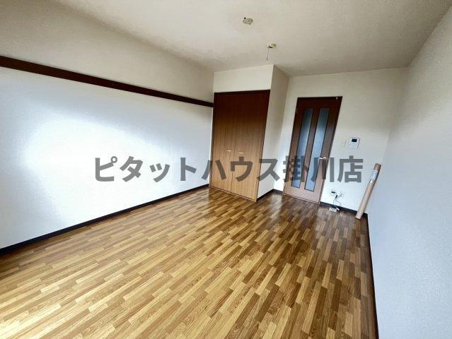 袋井市豊沢マンション 室内