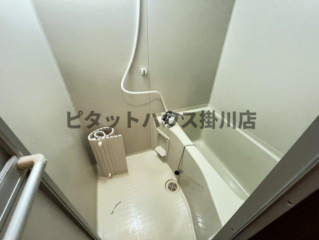 袋井市豊沢マンション バス／シャワー