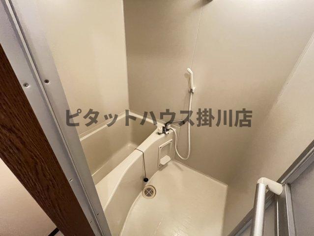 袋井市豊沢マンション バス／シャワー