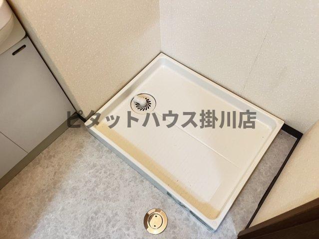 袋井市豊沢マンション 設備