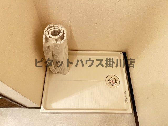袋井市豊沢マンション 設備