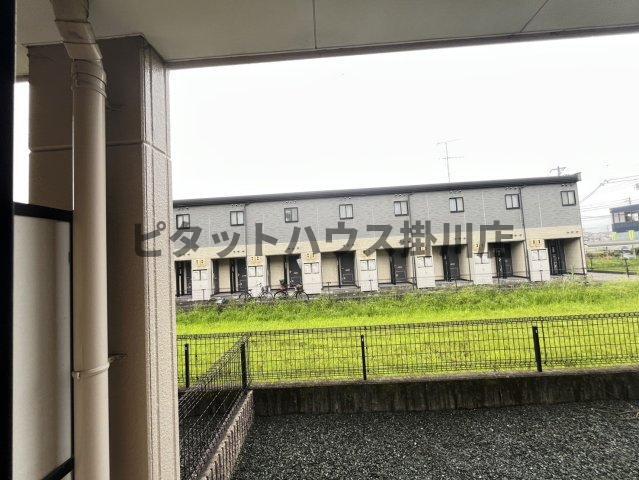 袋井市徳光アパート 部屋画像