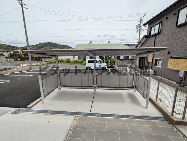 藤枝市音羽町アパート 部屋画像