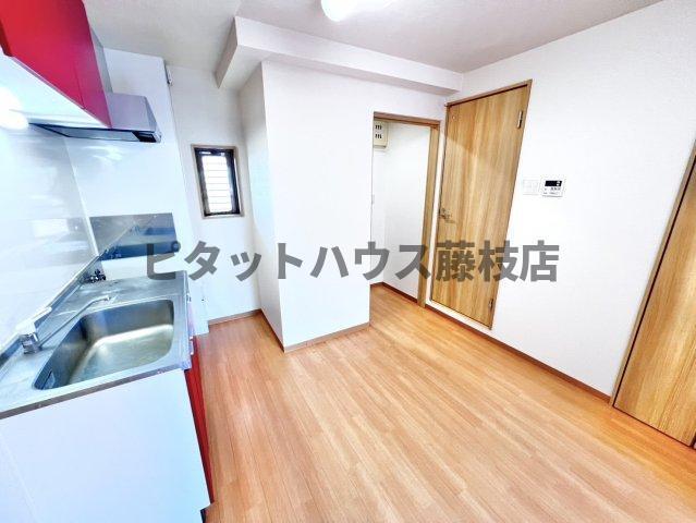 焼津市柳新屋マンション 室内