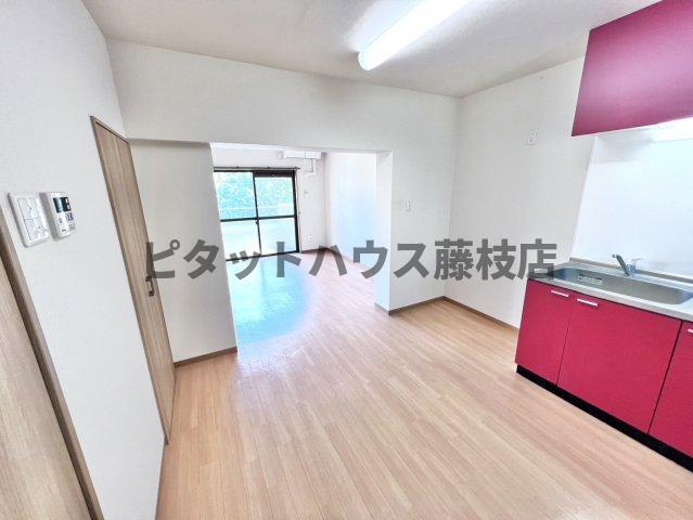 焼津市柳新屋マンション 室内