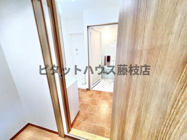 焼津市柳新屋マンション 室内