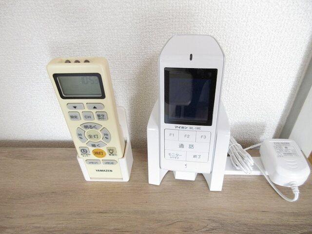 島田市旭マンション セキュリティ