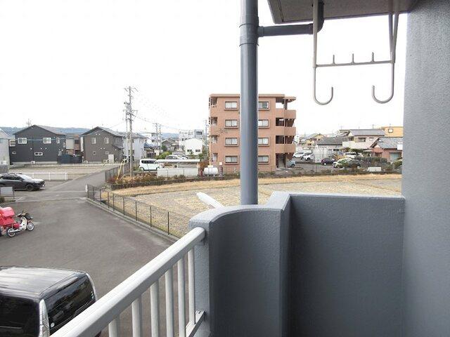 島田市旭マンション 部屋画像