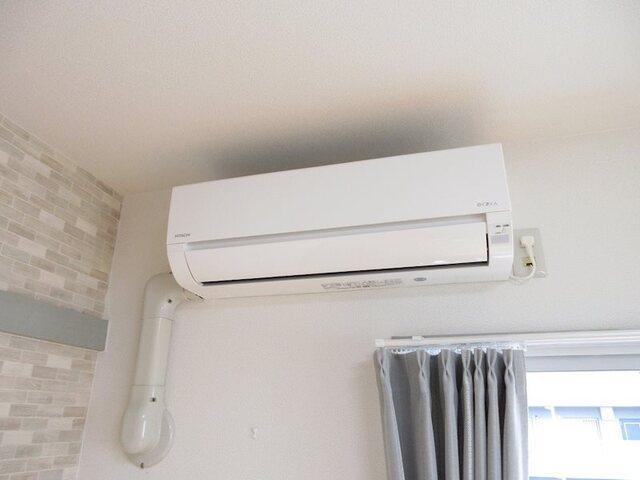 島田市旭マンション 設備