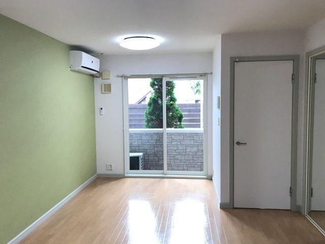 榛原郡吉田町住吉アパート 室内