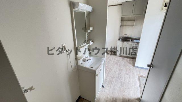 掛川市千羽アパート 室内