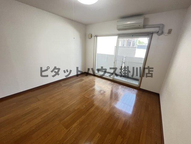 掛川市宮脇マンション リビング