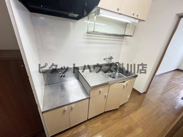 掛川市宮脇マンション キッチン