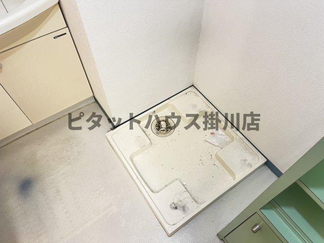 掛川市宮脇マンション 設備