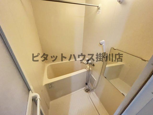 掛川市宮脇マンション バス／シャワー
