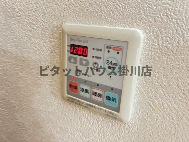 掛川市宮脇マンション 設備