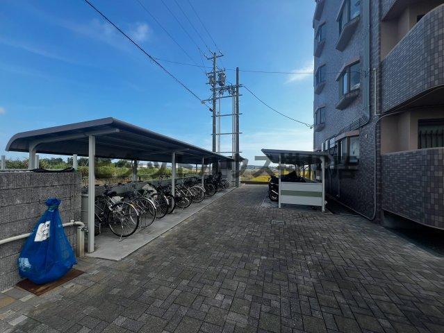 掛川市二瀬川マンション 部屋画像
