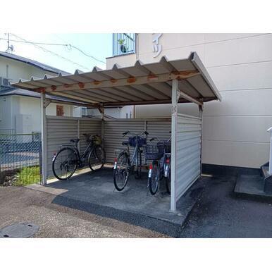 藤枝市鬼島アパート 部屋画像