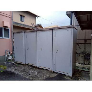 藤枝市高洲アパート 部屋画像