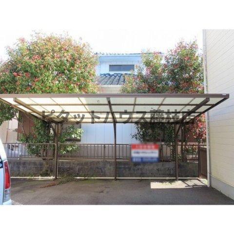 藤枝市高柳アパート 部屋画像