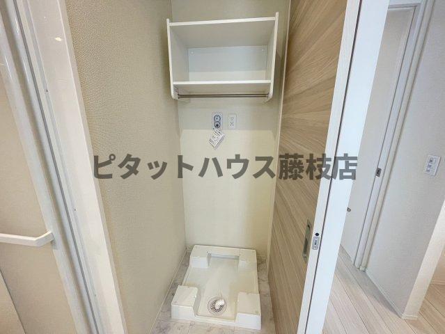 焼津市三ケ名アパート 設備