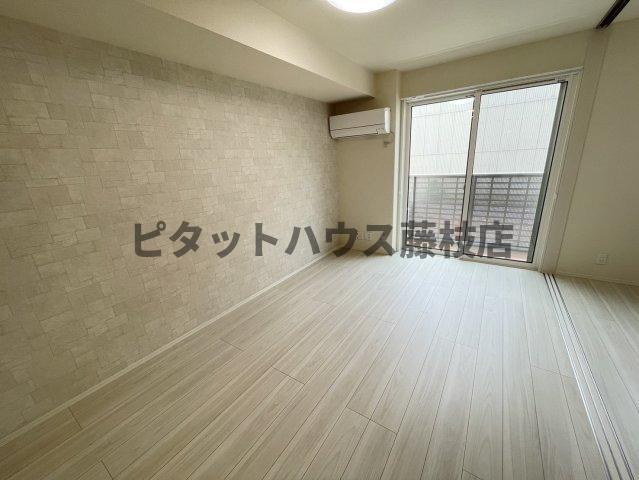 焼津市三ケ名アパート リビング