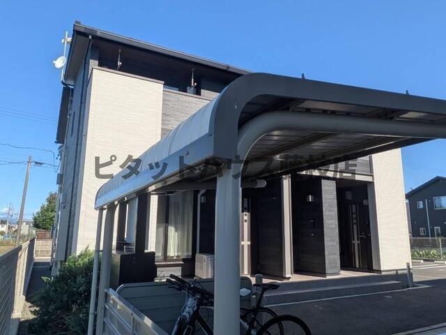 藤枝市高岡アパート 部屋画像