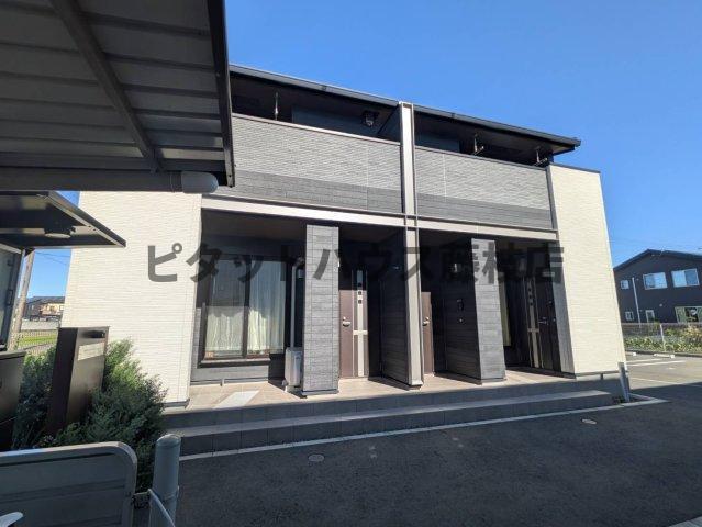 藤枝市高岡アパート 部屋画像