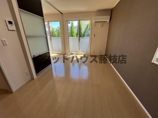 焼津市焼津アパート リビング