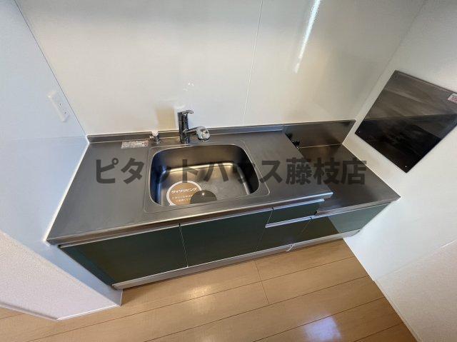 焼津市焼津アパート キッチン