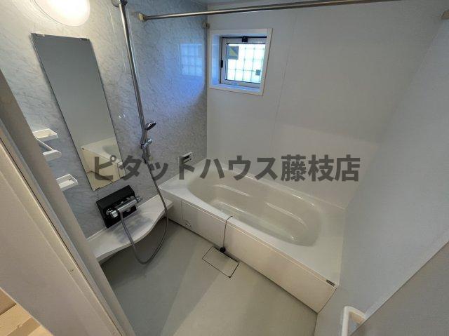 焼津市焼津アパート バス／シャワー