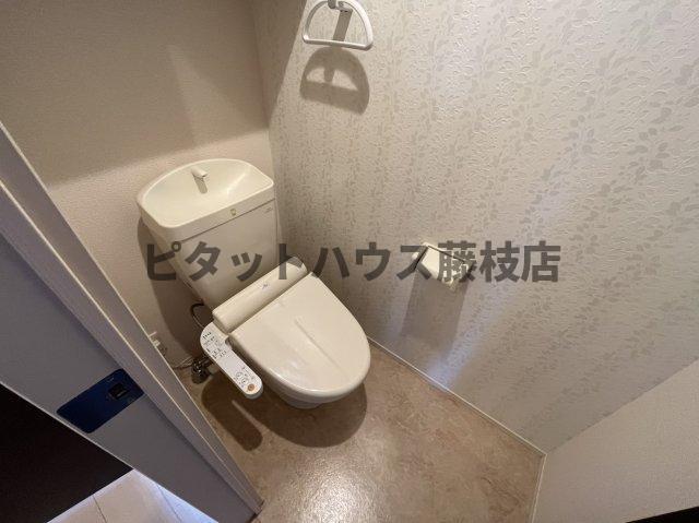 焼津市焼津アパート トイレ