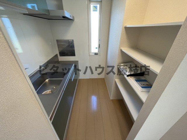 焼津市焼津アパート キッチン