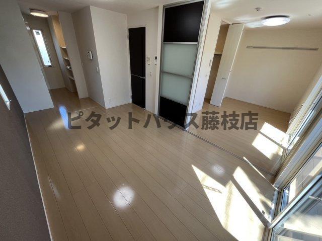 焼津市焼津アパート 室内
