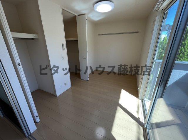 焼津市焼津アパート 室内