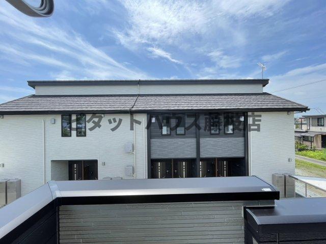 藤枝市高岡アパート 部屋画像
