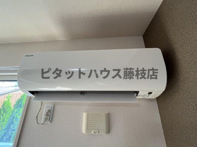 焼津市焼津アパート 設備